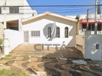 0 · Casa comercial à venda no bairro Guanabara em Campinas/SP.
