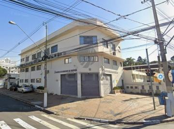 0 · PRÉDIO COMERCIAL PARA LOCAÇÃO NO BAIRRO GUANABARA EM CAMPINAS: