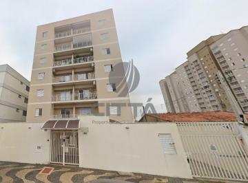 0 · Apartamento a venda, com varanda, no São Bernardo em Campinas