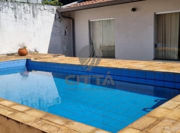 0 · Casa à venda com 3 quartos no Jardim Bela Vista em Campinas/SP.