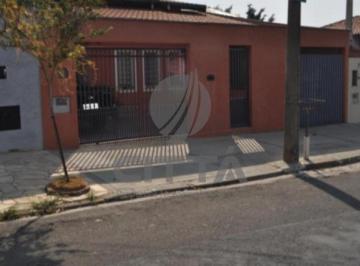0 · Casa a venda no bairro Nova Europa em Campinas.