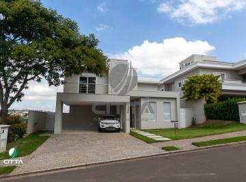 0 · CASA A VENDA NO CONDOMÍNIO ALPHAVILLE DOM PEDRO EM CAMPINAS: