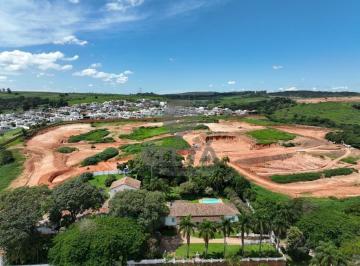 0 · Terreno a venda em condomínio Alphaville Dom Pedro Zero em Campinas, SP.