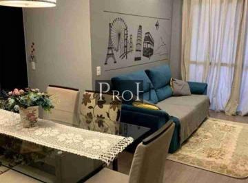 Apartamento de 3 quartos, Santo André · Apartamento Vila Floresta Santo André