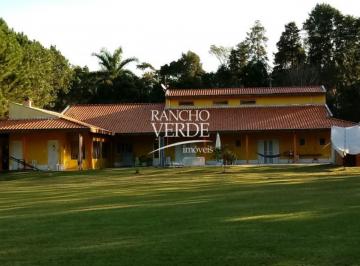 Rural · 6181m² · 5 Quartos · Chácara, Centro, Jacareí, SP