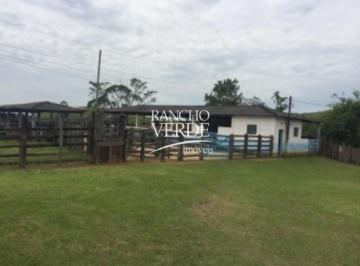 Rural · 134m² · Fazenda, Centro, Cruzeiro, SP