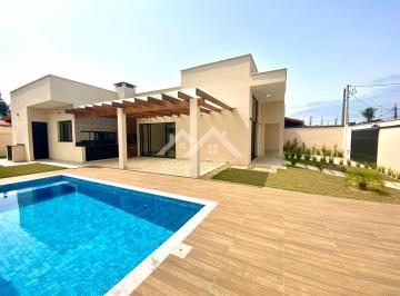 Casa · 438m² · 3 Quartos · 4 Vagas ·
Casa nova em Peruíbe