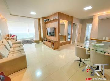 Apartamento de 3 quartos, Vila Velha · Apartamento à venda, 120 m² por R$ 1.300.000,00- Praia de Itapuã - Vila Velha