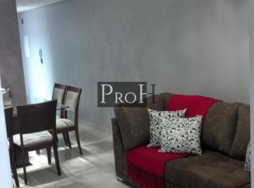 Apartamento de 3 quartos, Santo André · Apartamento Vila Valparaíso Santo André