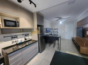 Foto 07 · Apartamento a venda com 2 dormitórios, sendo uma suíte - Praia Perequê Açu - Ubatuba - SP  Excelente