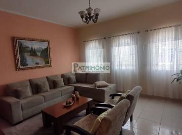 Foto 01 · Casa à venda em Jaguariúna-SP, Jardim Sônia, 3 quartos, 1 suíte, 2 salas, 2 vagas, 177,09m²!