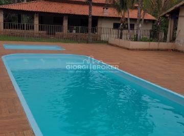Foto 36 · Chácara de luxo à venda em São José do Rio Preto-SP, Bairro Estância São Carlos: 4 quartos, 1 suíte,