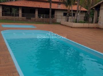 Foto 36 · Chácara de luxo à venda em São José do Rio Preto-SP, Bairro Estância São Carlos: 4 quartos, 1 suíte,