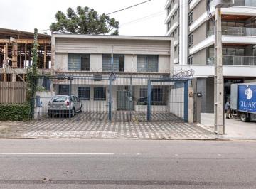 Casa de 4 quartos, Curitiba · Sobrado Comercial e Residencial - bem localizado na Silva jardim e desocupado