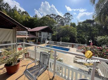 Rural · 650m² · 3 Quartos · Sítio aconchegante à venda em Atibaia - 36.000 m²