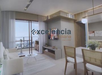 Foto 01 · Apartamento com 2 ou 3 quartos (sendo 1 suíte), 59m2 ou 70m2, no Parque Bela Vista!