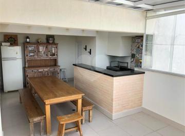 Apartamento de 3 quartos, São Paulo · Cobertura a venda na Chácara Santo Antônio 