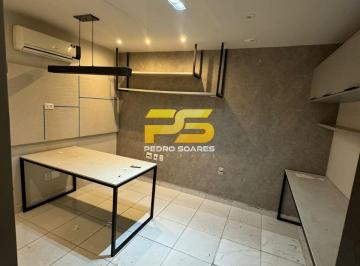 Foto 01 · Sala Comercial Mobiliada em Manaíra - Av. Esperança (João Pessoa)