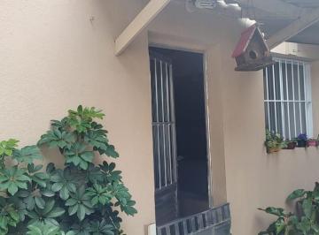 AREA EXTERNA · SOBRADO - BELA VISTA