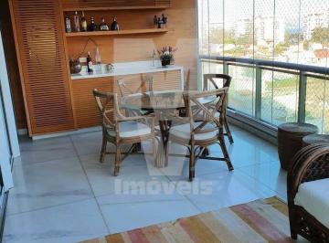 Apartamento de 3 quartos, Rio de Janeiro ·  Condomínio Les Residences de Mônaco - 3 Suítes - 290m2 - Mobiliado 