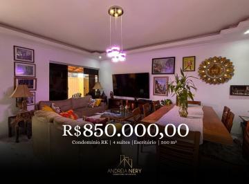 Casa de 4 quartos, Brasília · Oportunidade! Casa no Condomínio RK - Sobradinho!