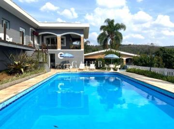 Foto 01 · Casa térrea de Luxo com Vista Panorâmica à venda em Atibaia, com 5 quartos, em condomínio
