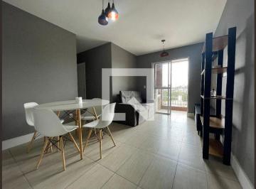 Apartamento · 71m² · 3 Quartos · 1 Vaga · Apartamento para Aluguel - Jaguaré, 3 Quartos,  71 m² - São Paulo