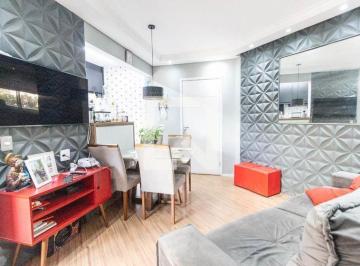 Apartamento · 47m² · 2 Quartos · Apartamento à Venda - Vila Dionísia, 2 Quartos,  47 m² - São Paulo