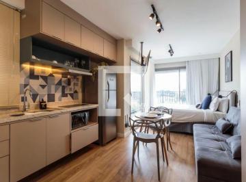 Apartamento · 35m² · 1 Quarto · Apartamento à Venda - Moema, 1 Quarto, 35 m² - São Paulo