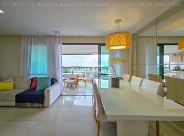 Apartamento · 113m² · 3 Quartos · 2 Vagas · Apartamento no Manhattan - Salvador, BA