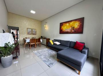 Casa · 148m² · 3 Quartos · 2 Vagas · Casa à venda com Área Gourmet e Churrasqueira no Bairro Walchir Resende