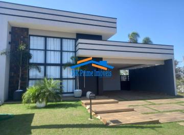 Casa · 200m² · 4 Quartos · 4 Vagas · Linda Casa - Condomínio 4 Dormitórios sendo 2 Suítes Vargem Grande Paulista