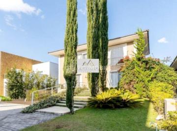 687897983-residencia-em-condominio-curitiba-pilarzinho-17181052208588.jpg · Casa em condomínio fechado com 4 suítes, mobiliada, à venda no Pilarzinho - Curitiba/PR