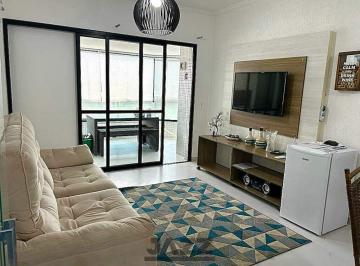 Apartamento · 107m² · 4 Quartos · 2 Vagas · Apartamento à Venda e locação- Riviera, Bertioga - 107,17m2 - Condomínio Itamambuca - 4 Quartos