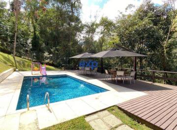 Casa · 317m² · 5 Quartos · 8 Vagas · Casa à Venda no Condomínio Mundéus, 5 quartos por R$ 1.797.000,00 - Itaipava, Petrópolis/RJ