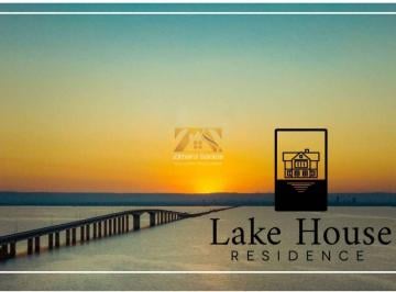 Casa · 139m² · 3 Quartos · 2 Vagas · Sobrado Alto Padrão, com 3 suítes, 139 m² - Orla 14 - Residencial Lake House -Quadra Nobre de Palmas