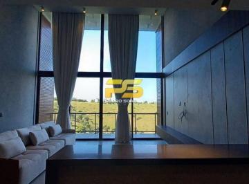 Apartamento · 90m² · 1 Quarto · 1 Vaga · LOFT DE LUXO A VENDA CONDOMINIO MONTELIER BANANEIRAS-PB