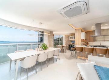 Apartamento · 233m² · 4 Quartos · 4 Vagas · Ibiza Towers Apartamento 04 suítes 233m² Barra Sul Frente Mar à Venda Balneário Camboriú