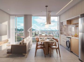 Apartamento · 69m² · 2 Quartos · 1 Vaga · EMPREENDIMENTO JARDINS CAIOBÁ - LITORAL DO PARANÁ