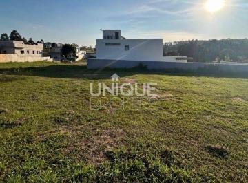 Terreno · 800m² · Lote/Terreno à venda no Condomínio Terras da Alvorada- Jundiaí - SP.