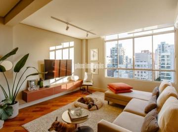 Apartamento · 100m² · 2 Quartos · 1 Vaga · Cobertura reformada em PInheiros