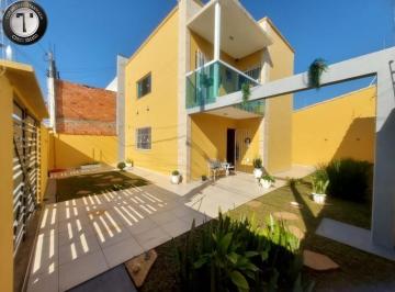 Foto 01 · Sobrado 3 quartos a venda , Itanhaém, São Paulo, bairro Cibratel 2 , sendo 2 quartos suíte