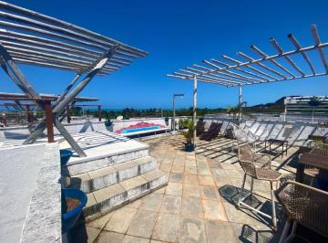 Apartamento · 69m² · 2 Quartos · 1 Vaga · Oportunidade: Duplex mobiliado, Jacuzzi com vista pro mar - Brisas do Amor