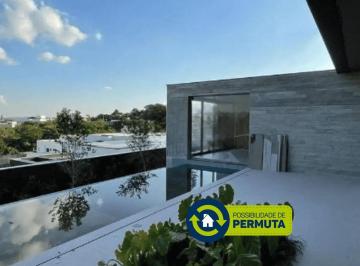 Casa · 380m² · 4 Quartos · 6 Vagas · Condomínio Alphaville Nova Esplanada Votorantim,SP