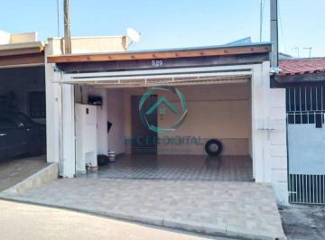 Casa · 173m² · 3 Quartos · 2 Vagas · CASA COM 3 DORMITÓRIOS SENDO 1 SUÍTE NO BAIRRO CHÁCARA DO VISCONDE