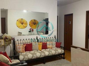 Apartamento · 60m² · 2 Quartos · 1 Vaga · APARTAMENTO 2 QUARTOS VILLA ROMANA