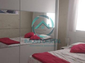 Apartamento · 46m² · 2 Quartos · 1 Vaga · APARTAMENTO COM 2 DORMITÓRIOS SENDO 1 SUÍTE CONDOMINIO PARQUE TENUTO
