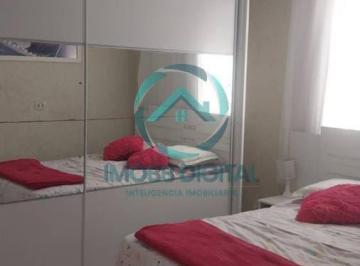 Apartamento · 46m² · 2 Quartos · 1 Vaga · APARTAMENTO COM 2 DORMITÓRIOS SENDO 1 SUÍTE CONDOMINIO PARQUE TENUTO