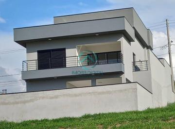 Casa · 254m² · 3 Quartos · 4 Vagas · CASA COM 3 DORMITORIOS SENDO 1 SUITE NO CONDOMÍNIO RESERVA DO VALE EM CAÇAPAVA CAÇAPAVA