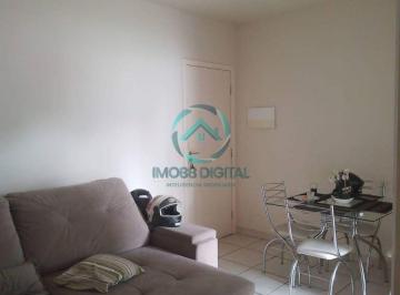 Apartamento · 48m² · 2 Quartos · 1 Vaga · APARTAMENTO PARA VENDA COM DOIS DORMITÓRIOS SENDO LOCALIZADO NO CONDOMINIO LE VILAGE 2